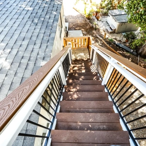 San Diego ADU Balcony Designs