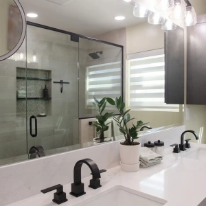 Master Bathroom Vanity Remodel