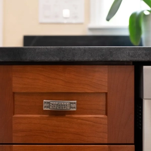 Kitchen Draw Handle Ideas