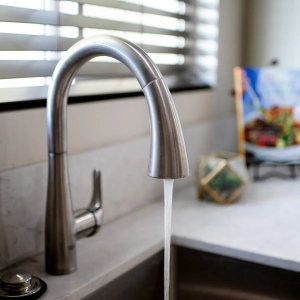 ADU Kitchen Sink