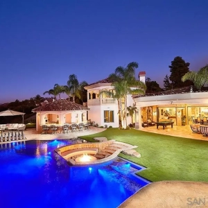 Pool and Fire-pit Remodel
