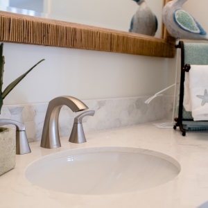 Powder Room Del Mar