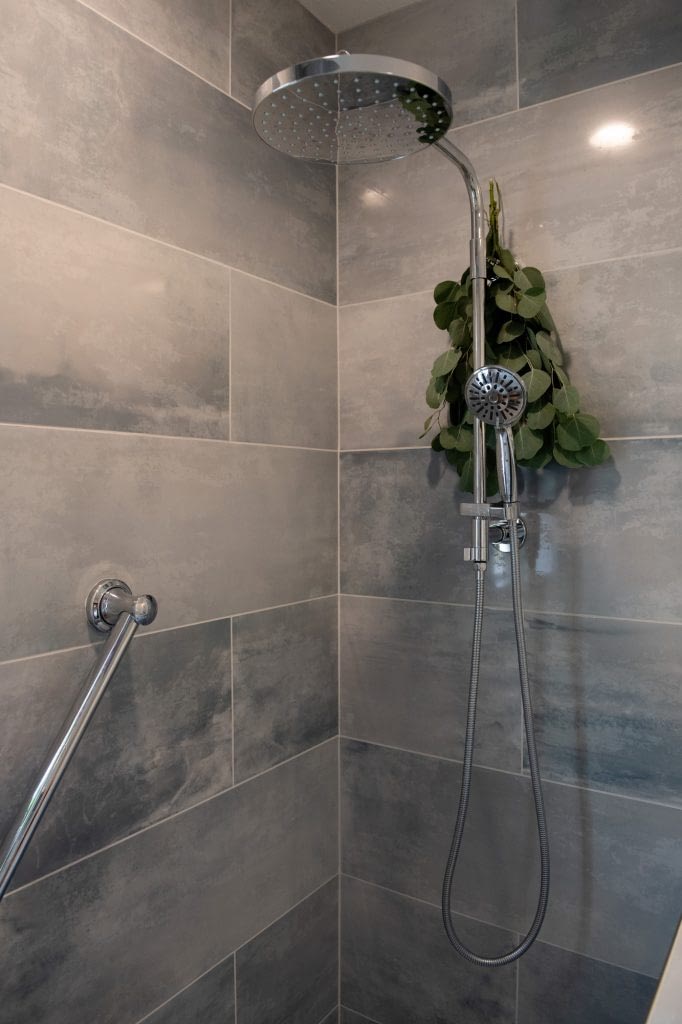 primary shower wall tile Adessi Ora beach tile