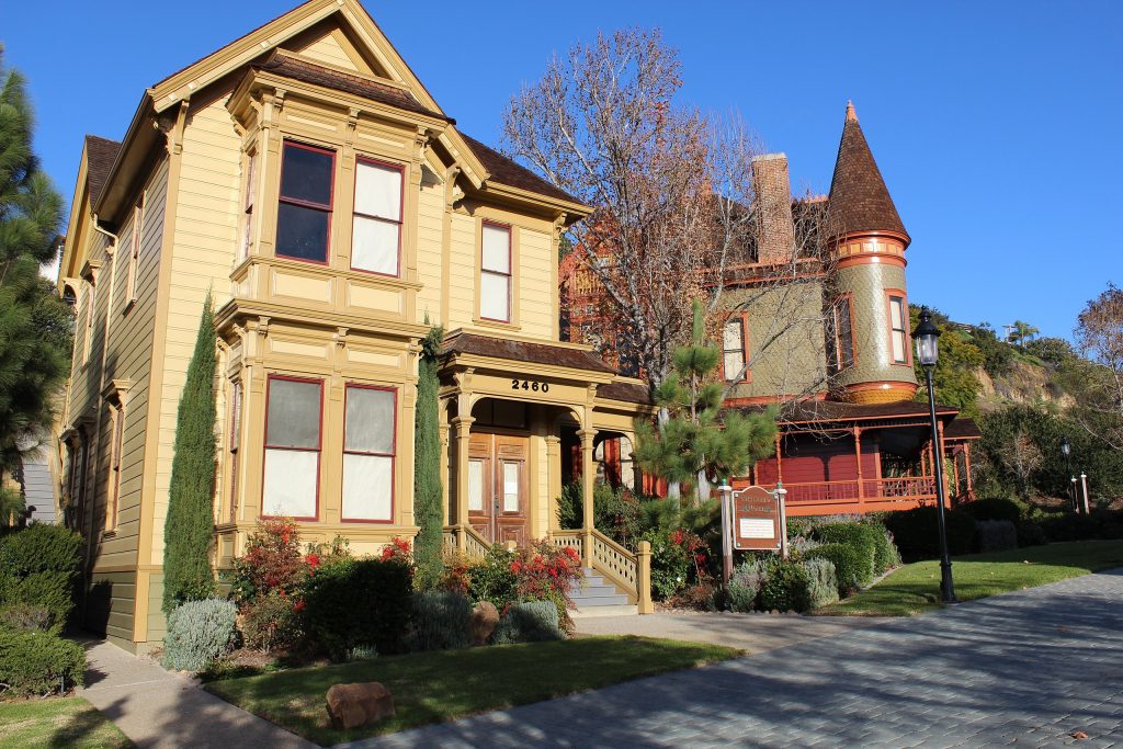 San Diego Historic Homes Renovation