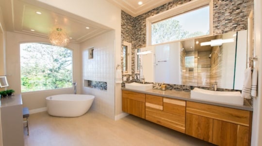 Bathroom Remodeling and Renovation Cardiff by The Sea CA