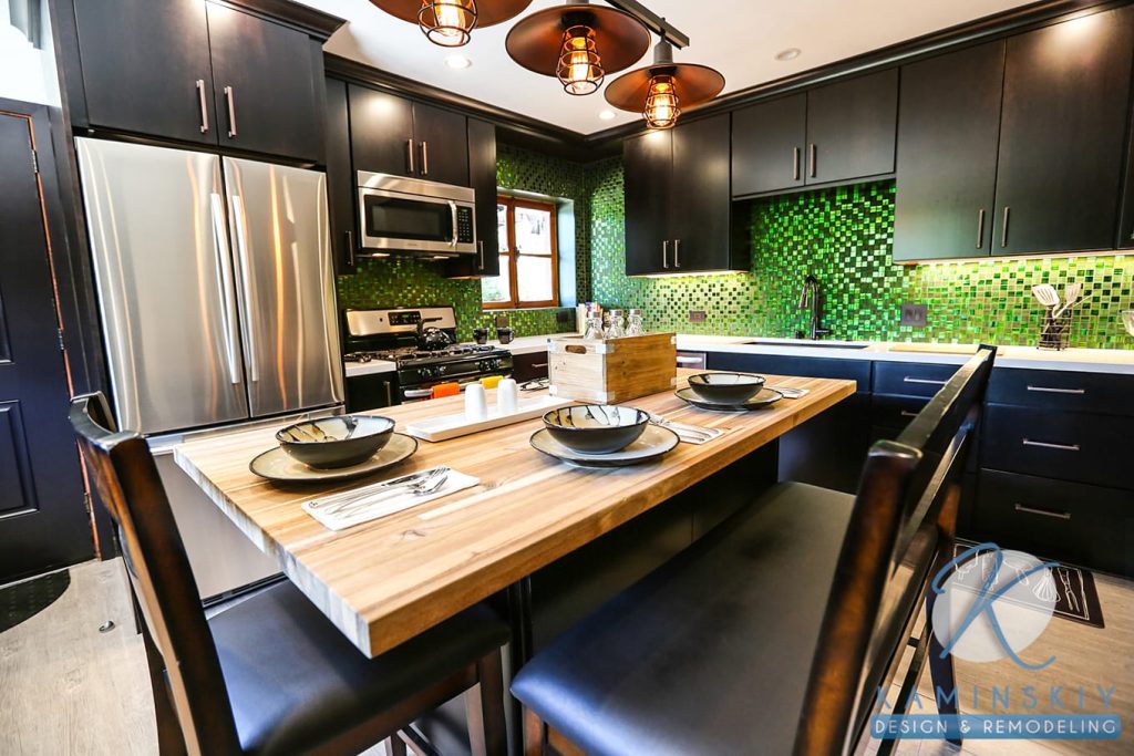 Image showcasing Space-Saving Design Ideas for Urban San Diego Homes