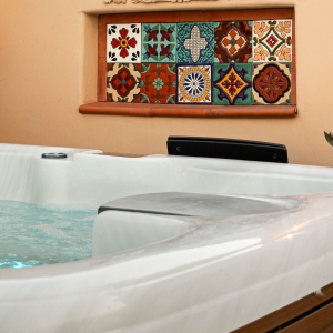 Chula Vista Backyard Jacuzzi Spa Addition