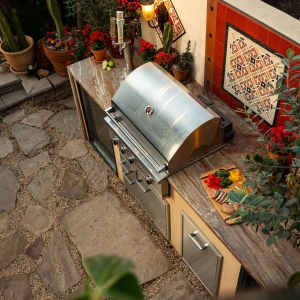 Chula Vista Custom BBQ Builder