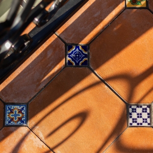 Custom Saltillo Tiles