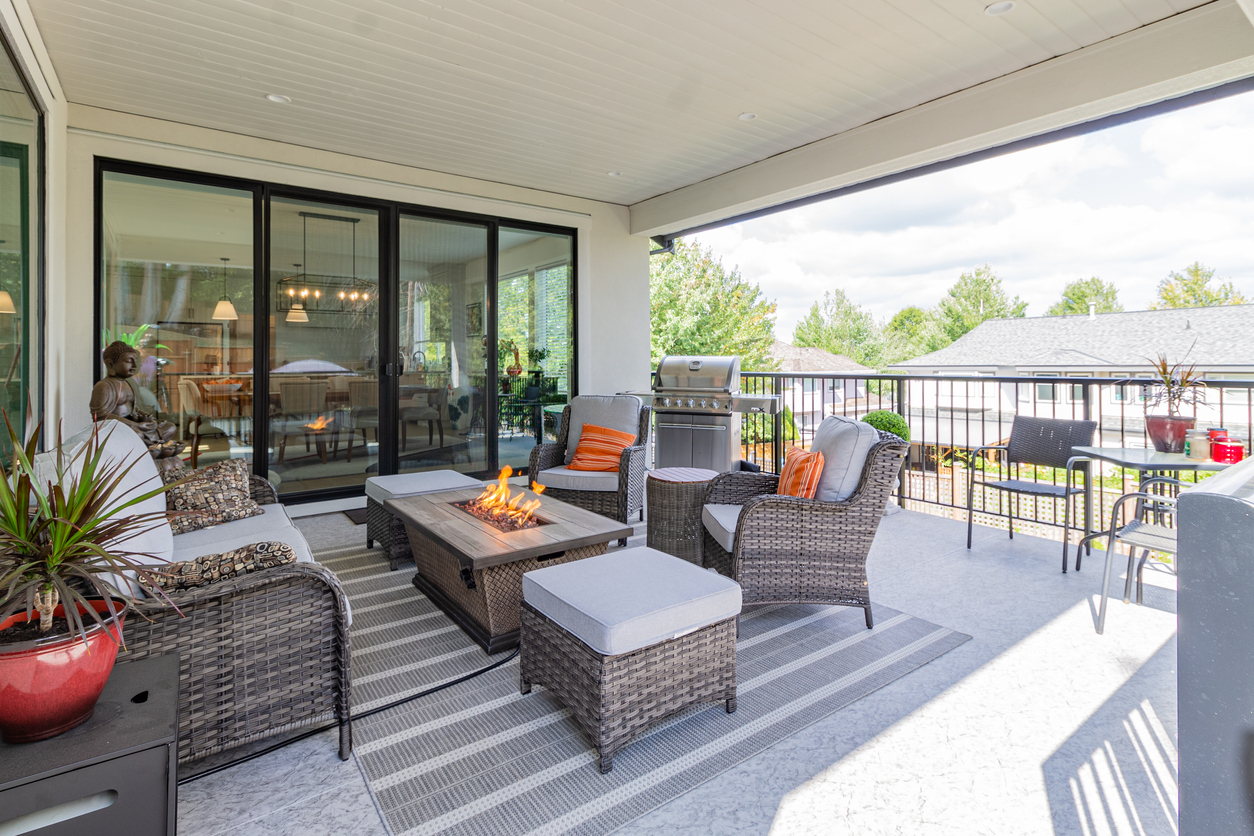 Outdoor Deck Considerations and Design Ideas