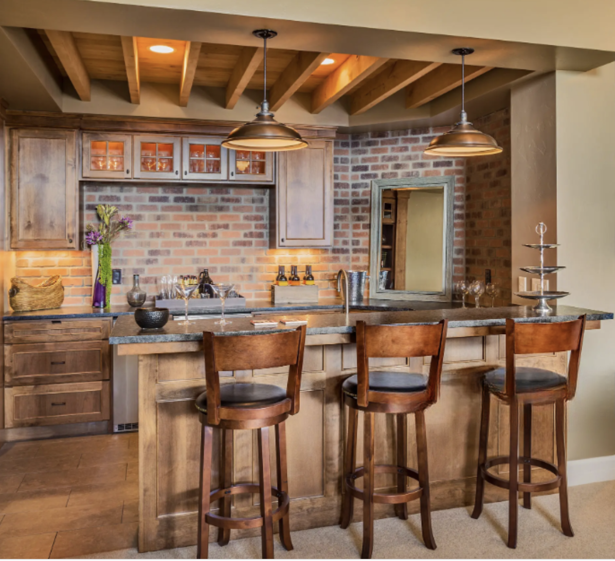 Home Bar Remodeling Ideas