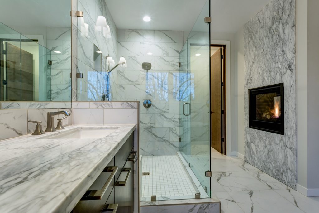 Luxury Bathroom Design Ideas