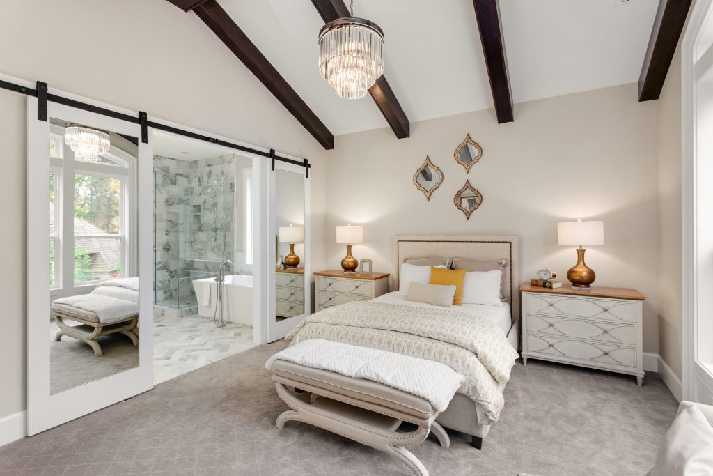 Luxury Master Bedroom Ideas