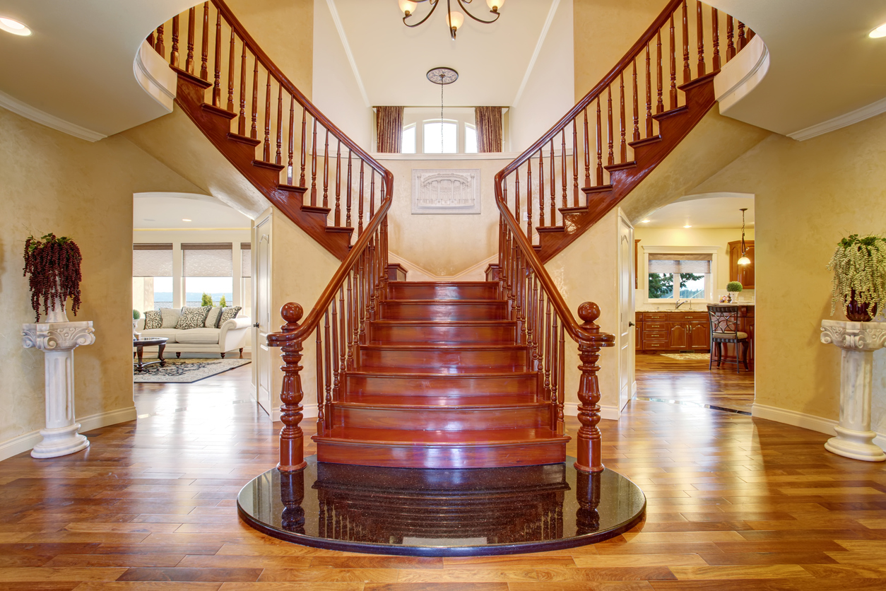 Staircase Style and Function