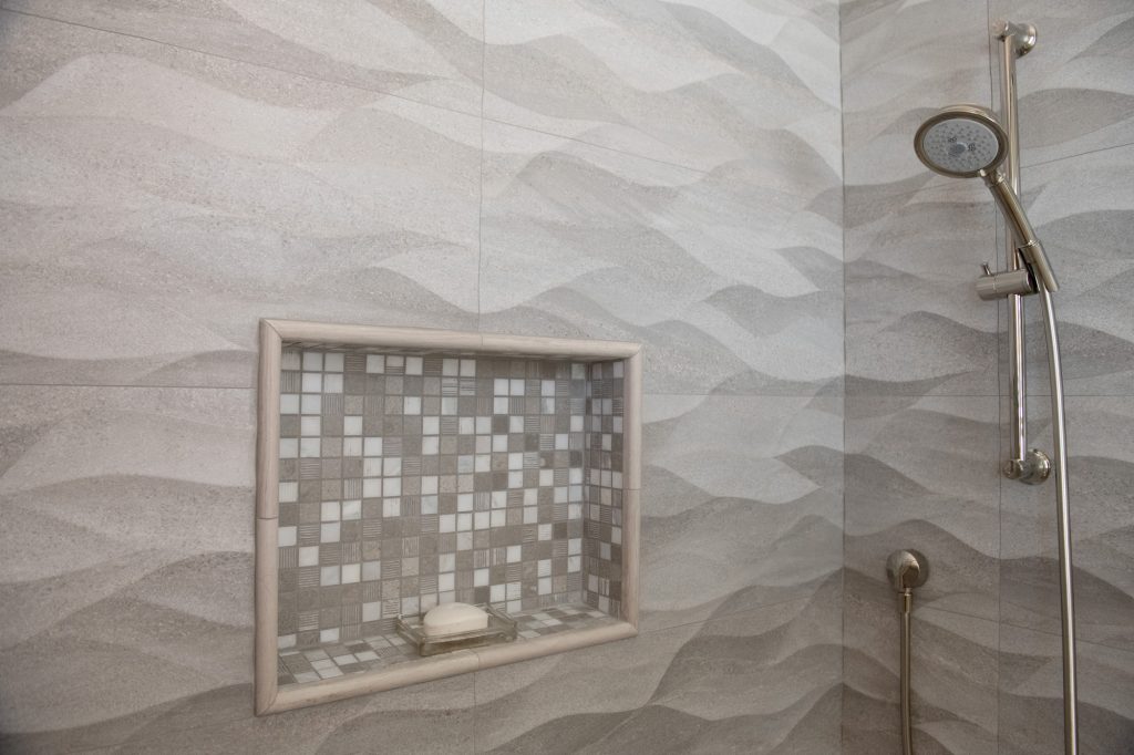 Tile and Wall Texture Trends in Interior Design