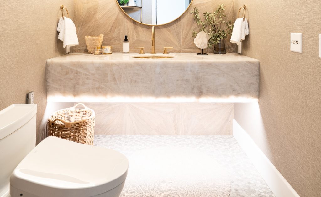Luxury Bathroom Design Trends 2024
