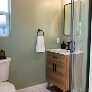 ADU Bathroom Project San Diego