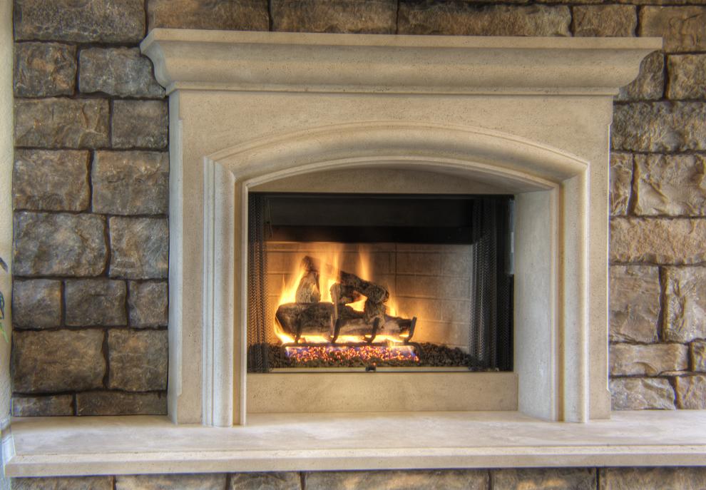 Fireplace Design and Remodeling San Diego