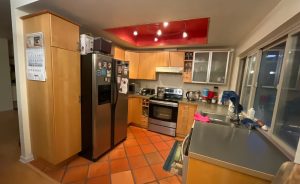 Kitchen Remodeling Before Image