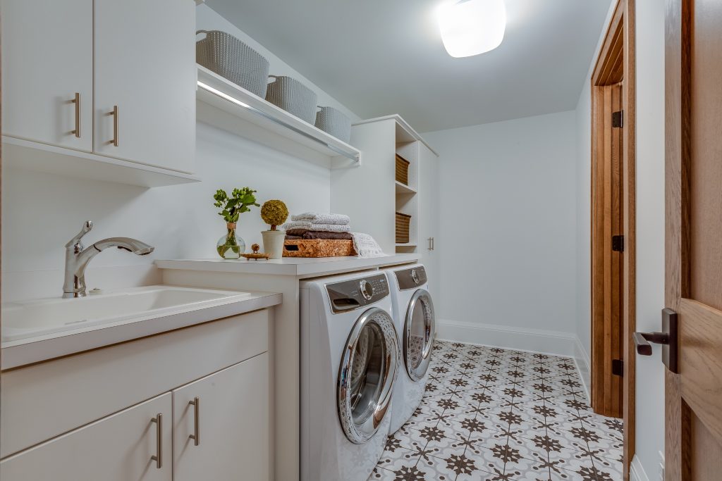 Laundry Room Design and Remodeling Ideas