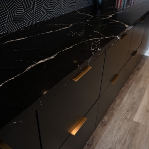 Bar Cabinets Remodel