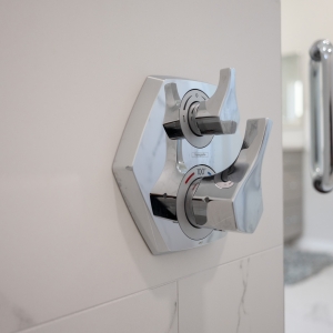 Contemporary Steam Shower Design