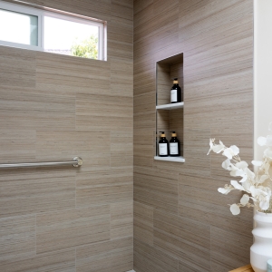 Scandinavian Master Bathroom Remodel
