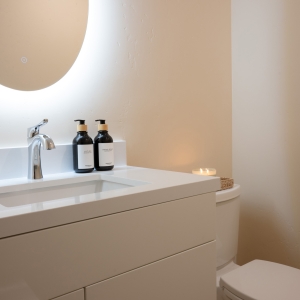 Minimalistic Bathroom Remodel
