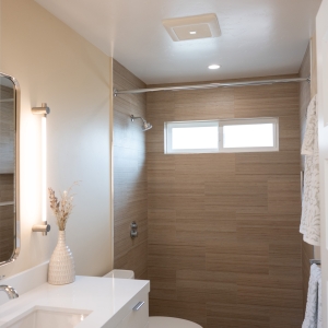 Minimalistic Bath Design and Remodel