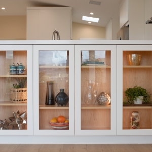 Scandinavian Contemporary Kitchen Cabinetry Design