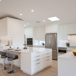 Scandinavian Whole Home Remodel