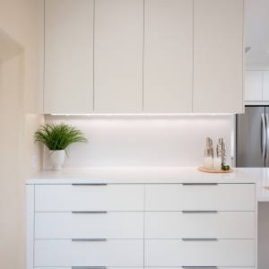 Contemporary Kitchen Remodeling Project