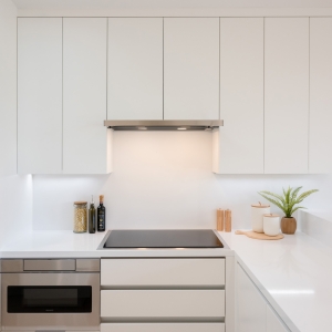 Scandinavian Home Design and Remodeling Project