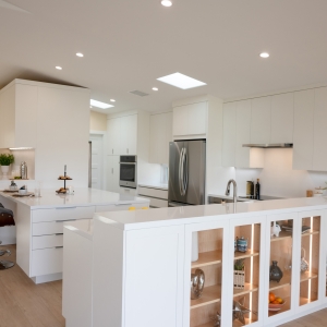 Scandinavian Contemporary Whole Home Remodel