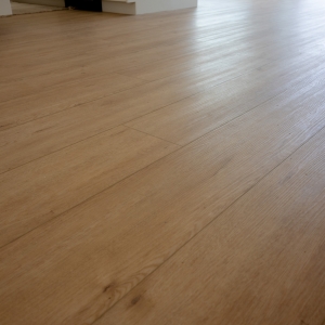 Contemporary Kitchen Flooring Remodel