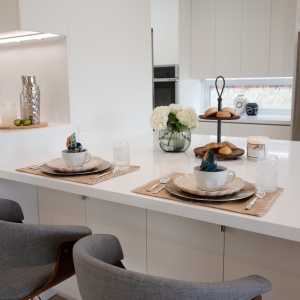 Scandinavian Minimalistic Design Remodel