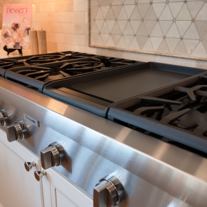 Kitchen Stove Remodel