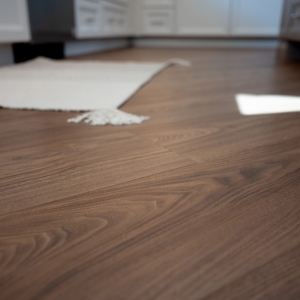 Kitchen Floor Remodel