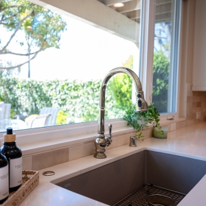 Kitchen Sink Remodel