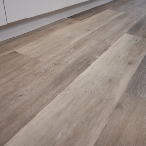 Modern Kitchen Flooring Remodel