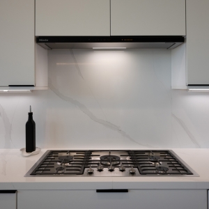 Modern Kitchen Stove Remodel