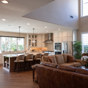 Open Kitchen Design