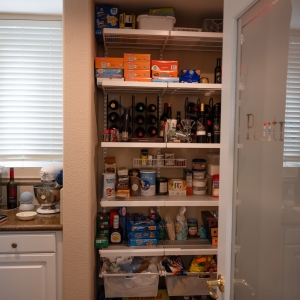 Pantry Transformation
