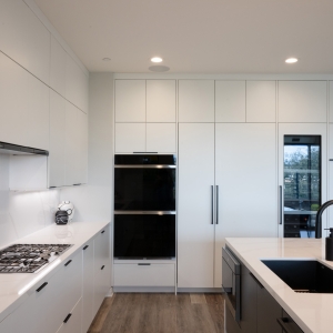 Rancho Bernardo Modern Kitchen Remodel