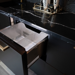 San Diego Home Bar Cabinetry Remodel
