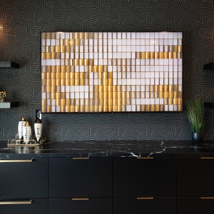 San Diego Modern Home Bar Remodel