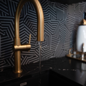 San Diego Modern Wet Bar Remodel