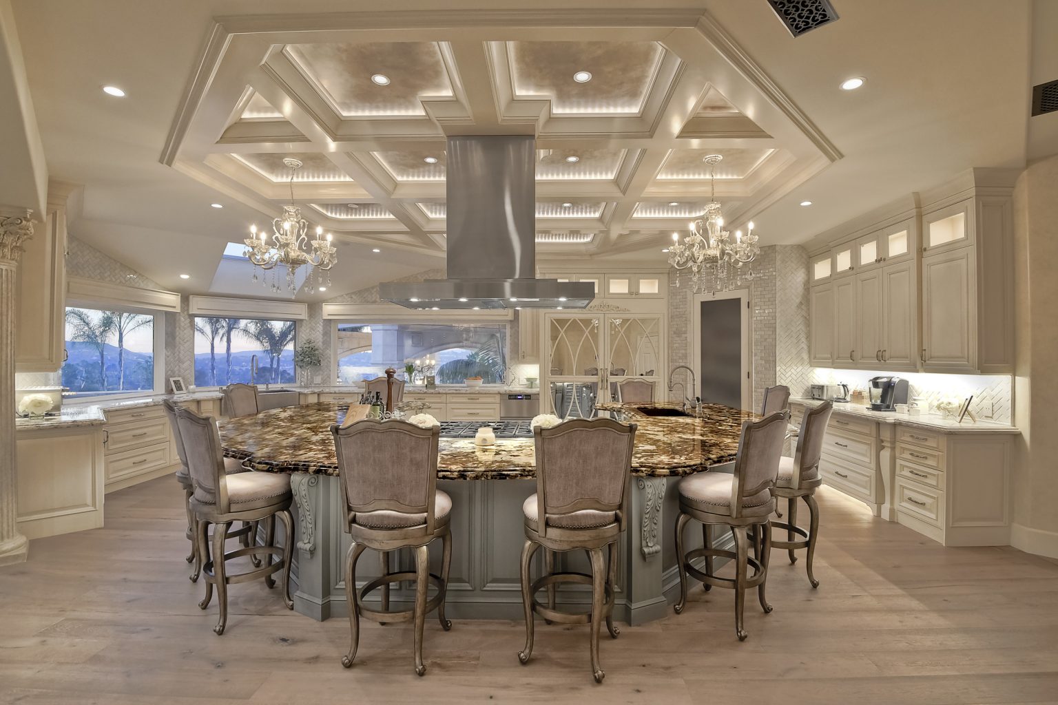 2025 Kitchen Cabinet Trends and Styles