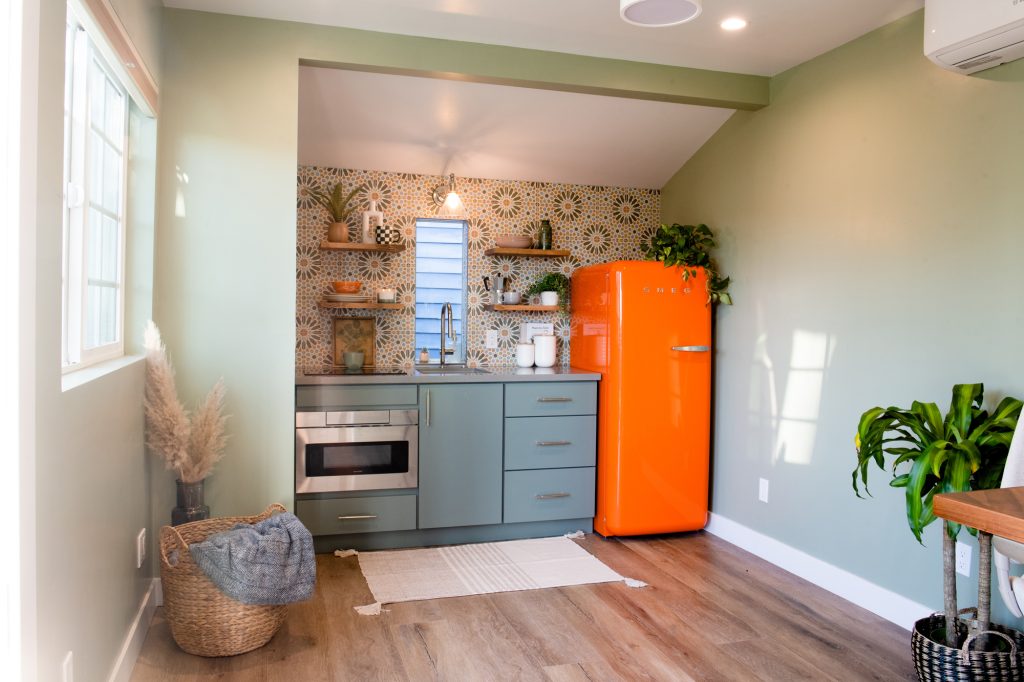 Garage Conversion Studio Home Office