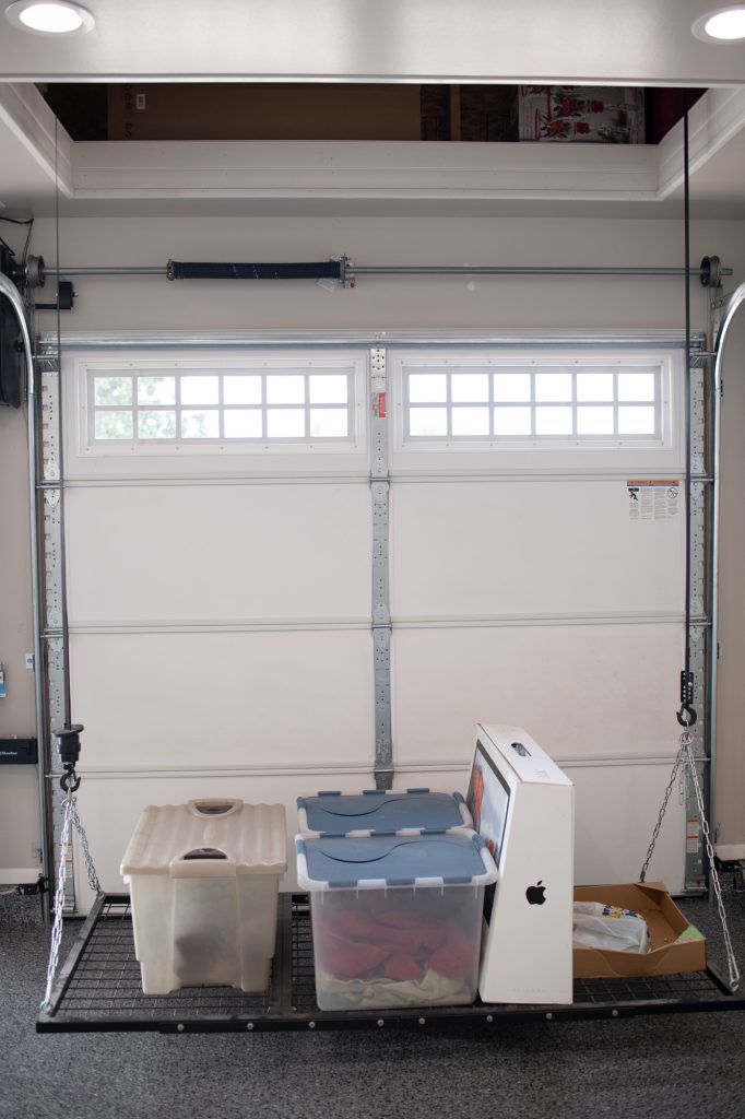 Garage Conversion Smart Storage Ideas